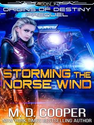 cover image of Storming the Norse Wind